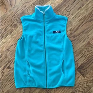 Lauren James Fleece Vest